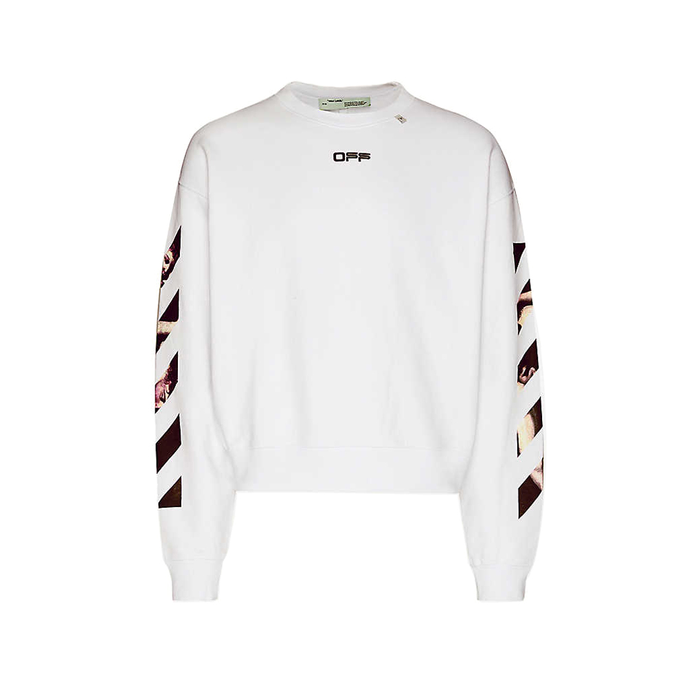 caravaggio crewneck