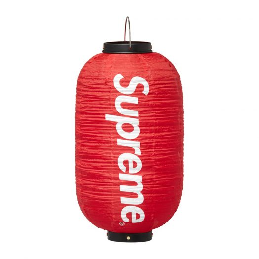 Supreme Hanging Lantern Red