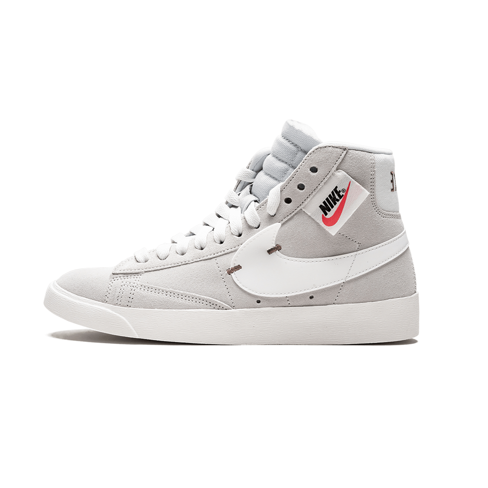 Mineraalwater Toegeven Specificiteit Nike Blazer Mid Rebel Off White (W)Nike Blazer Mid Rebel Off White (W) -  OFour