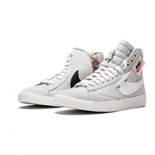 Nike Blazer Mid Rebel Off White (W)