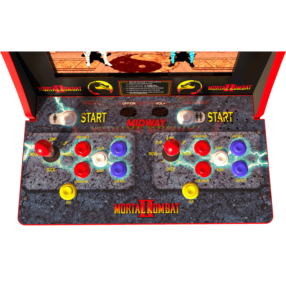 download arcade1up mortal kombat 3