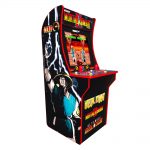 Arcade1up Mortal Kombat Arcade Cabinet