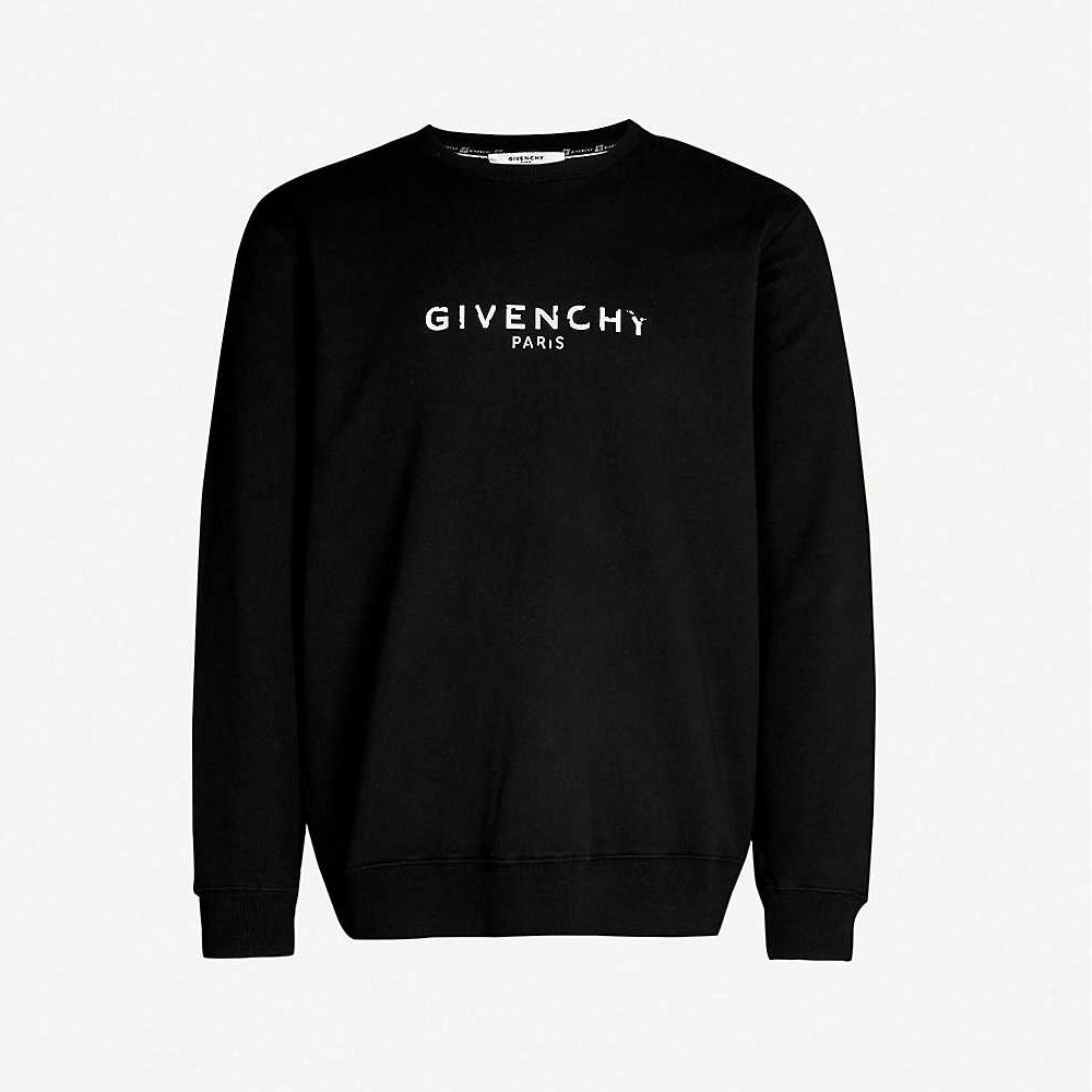 givenchy sweatshirt logo