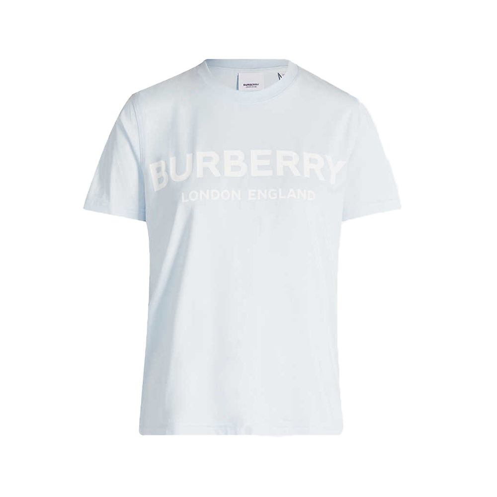 burberry blue t shirt