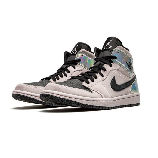 Jordan 1 Mid Dirty Powder Iridescent (W)