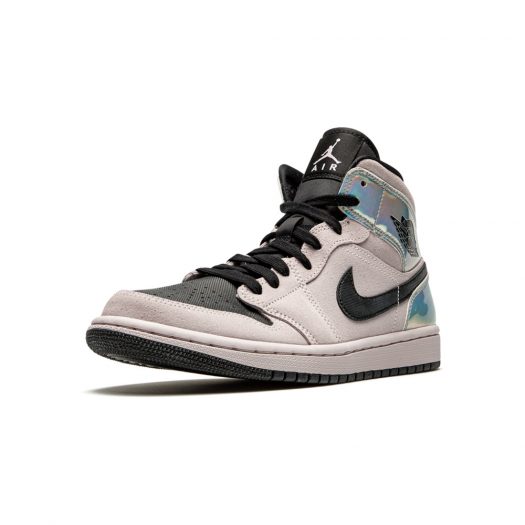 Jordan 1 Mid Dirty Powder Iridescent (W)