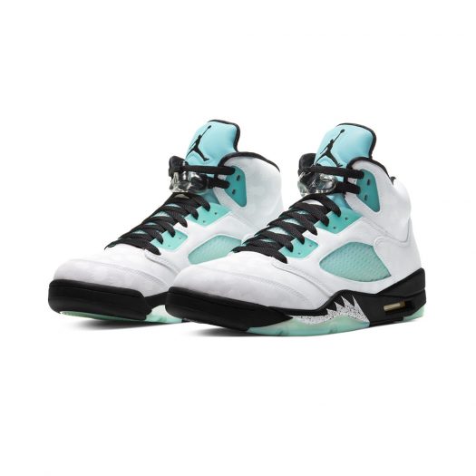 Jordan 5 Retro Island Green