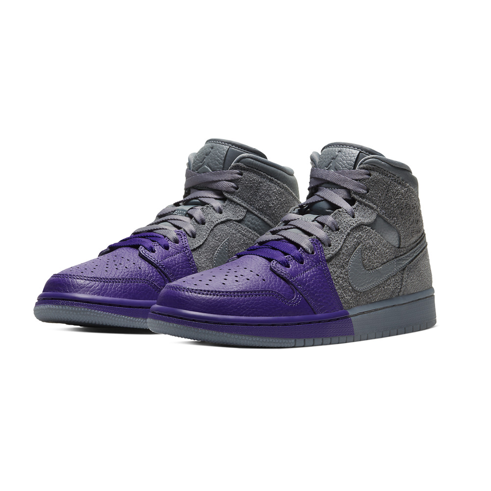 Sheila rashid x air jordan best sale 1 mid