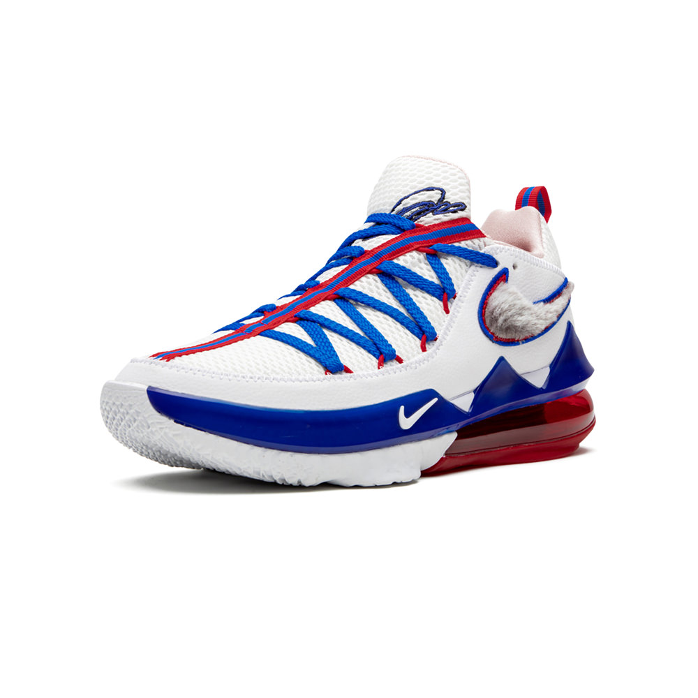 Nike LeBron 17 Low Tune SquadNike LeBron 17 Low Tune Squad - OFour