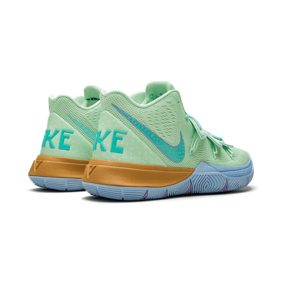 nike kyrie 5 spongebob squidward