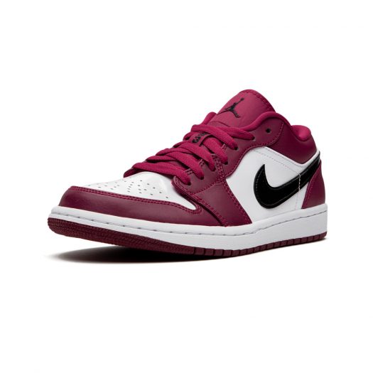 Jordan 1 Low Noble Red