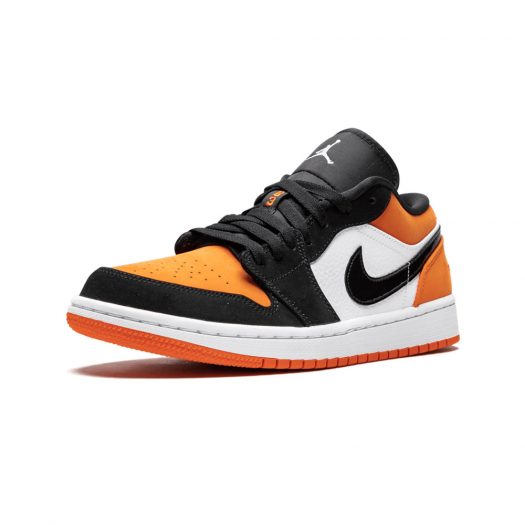 Jordan 1 Low Shattered Backboard