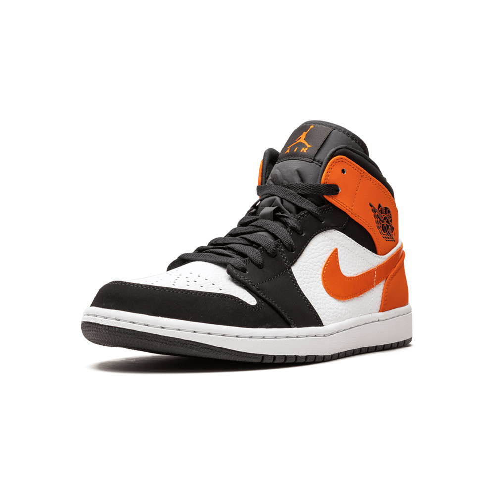 Jordan 1 Mid Shattered Backboard (GS) - OFour