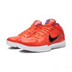 Nike Kobe 4 Protro Undefeated Phoenix Suns