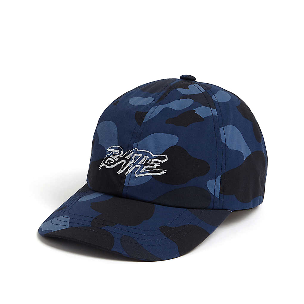 bape camo cap