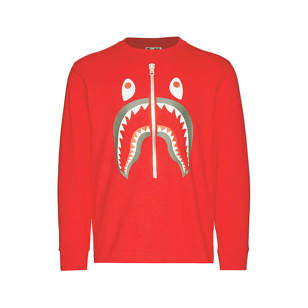 bape shark top