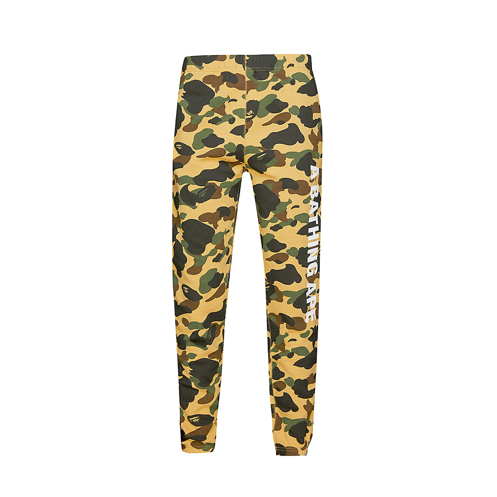 bape tracksuit bottoms