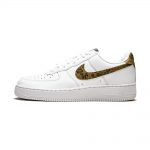 Nike Air Force 1 Low Retro Ivory Snake