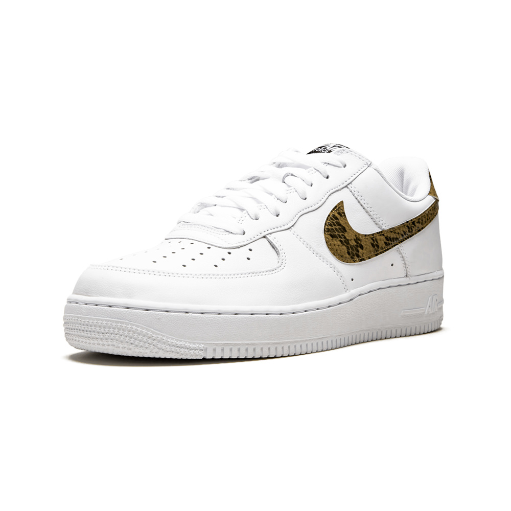 Nike Air Force White Custom 'Tiger King' Edition W/ Custom Matching ...