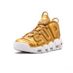 Nike Air More Uptempo Supreme “Suptempo” Gold