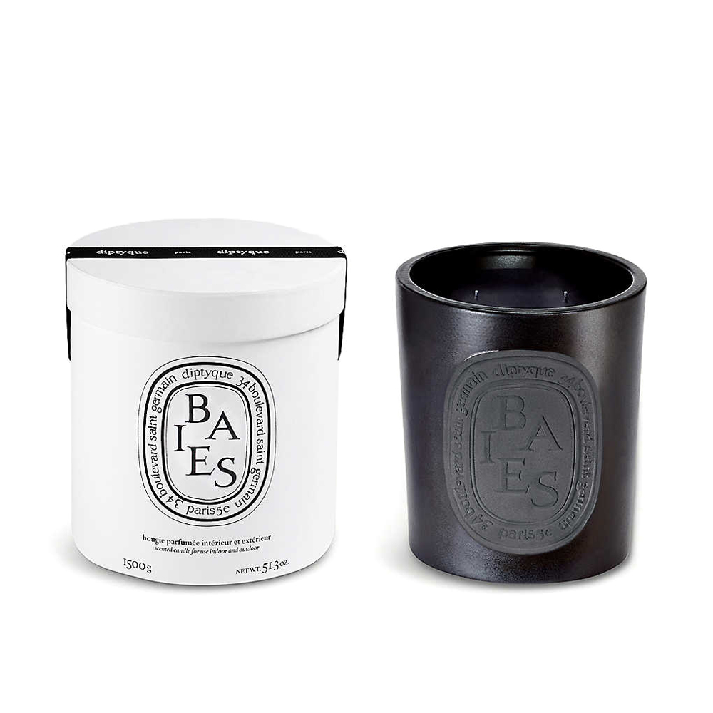 Diptyque Baies Noir Scented Candle 1.5kg