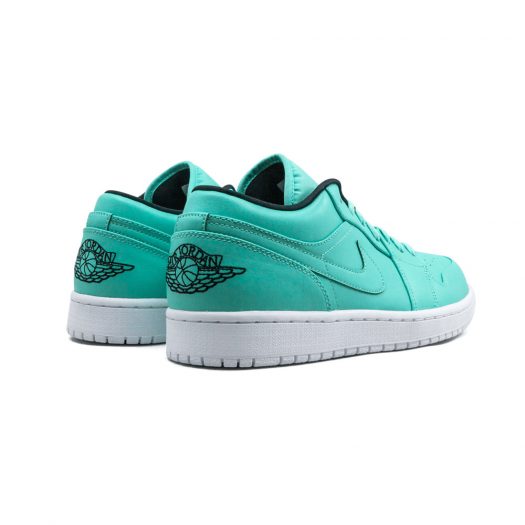 Jordan 1 Low Hyper Turquoise