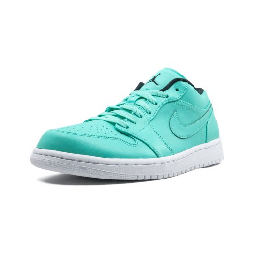 Jordan 1 Low Hyper Turquoise