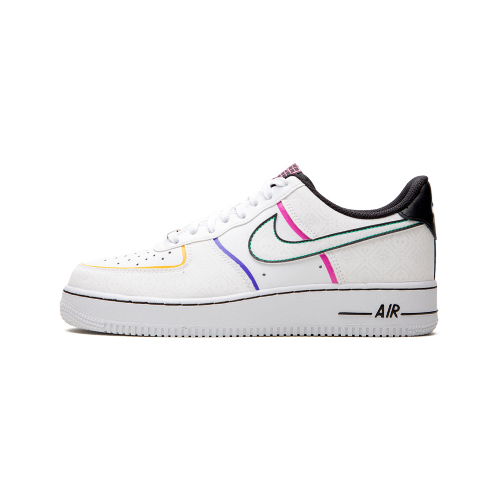 day of the dead air force 1 nike