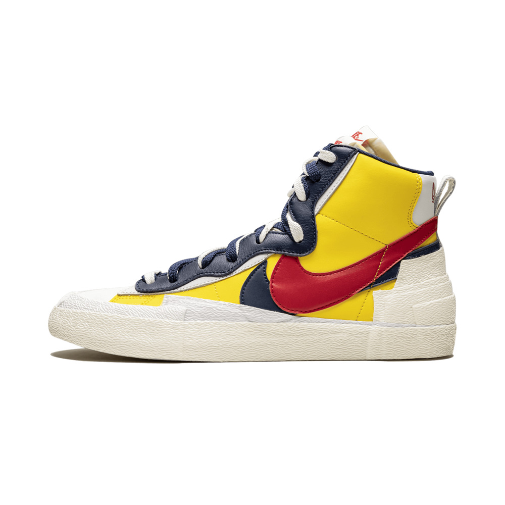 sacai nike blazer stockx