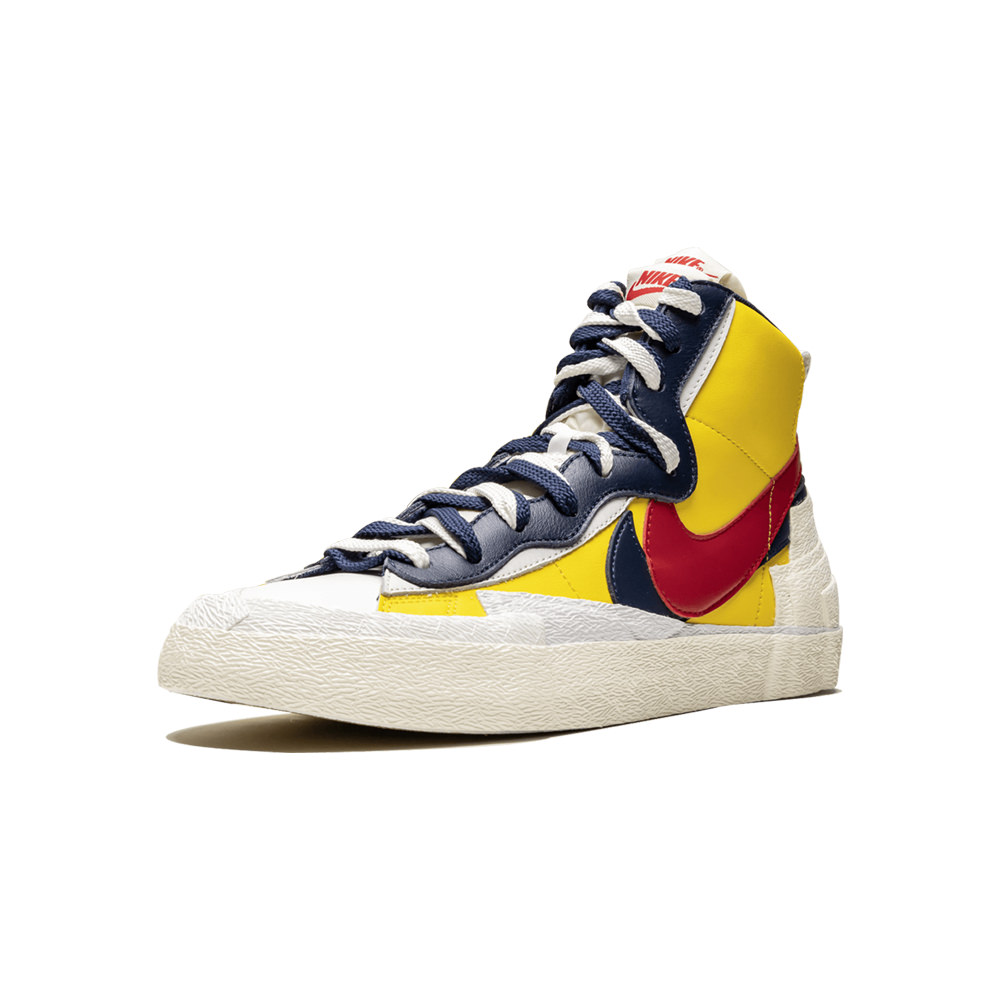 nike blazer mid sacai snow beach