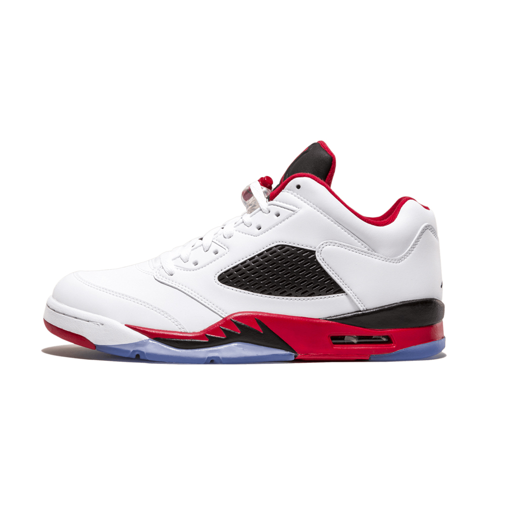 fire red 5 low