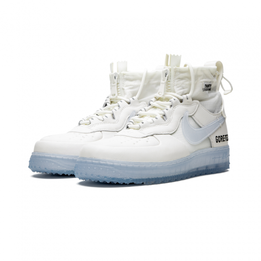 Nike Air Force 1 Gore-tex High Phantom White