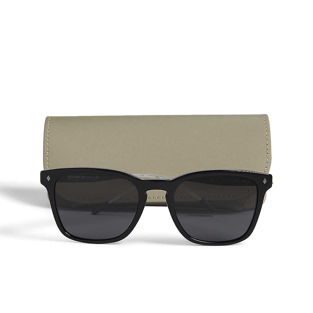 Giorgio Armani Ar8120 Rectangle Frame SunglassesGiorgio Armani