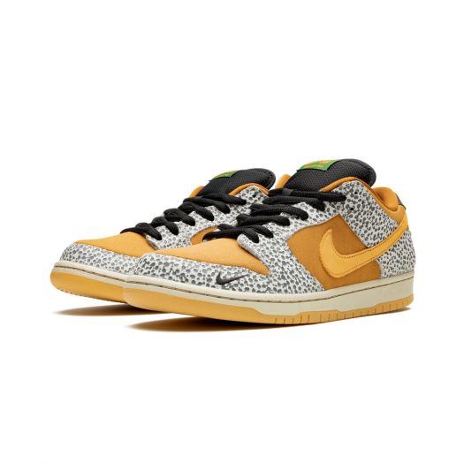 Nike SB Dunk Low Safari