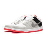 Nike SB Dunk Low Infrared Orange Label