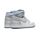 Jordan 1 Retro High Zoom White Racer Blue