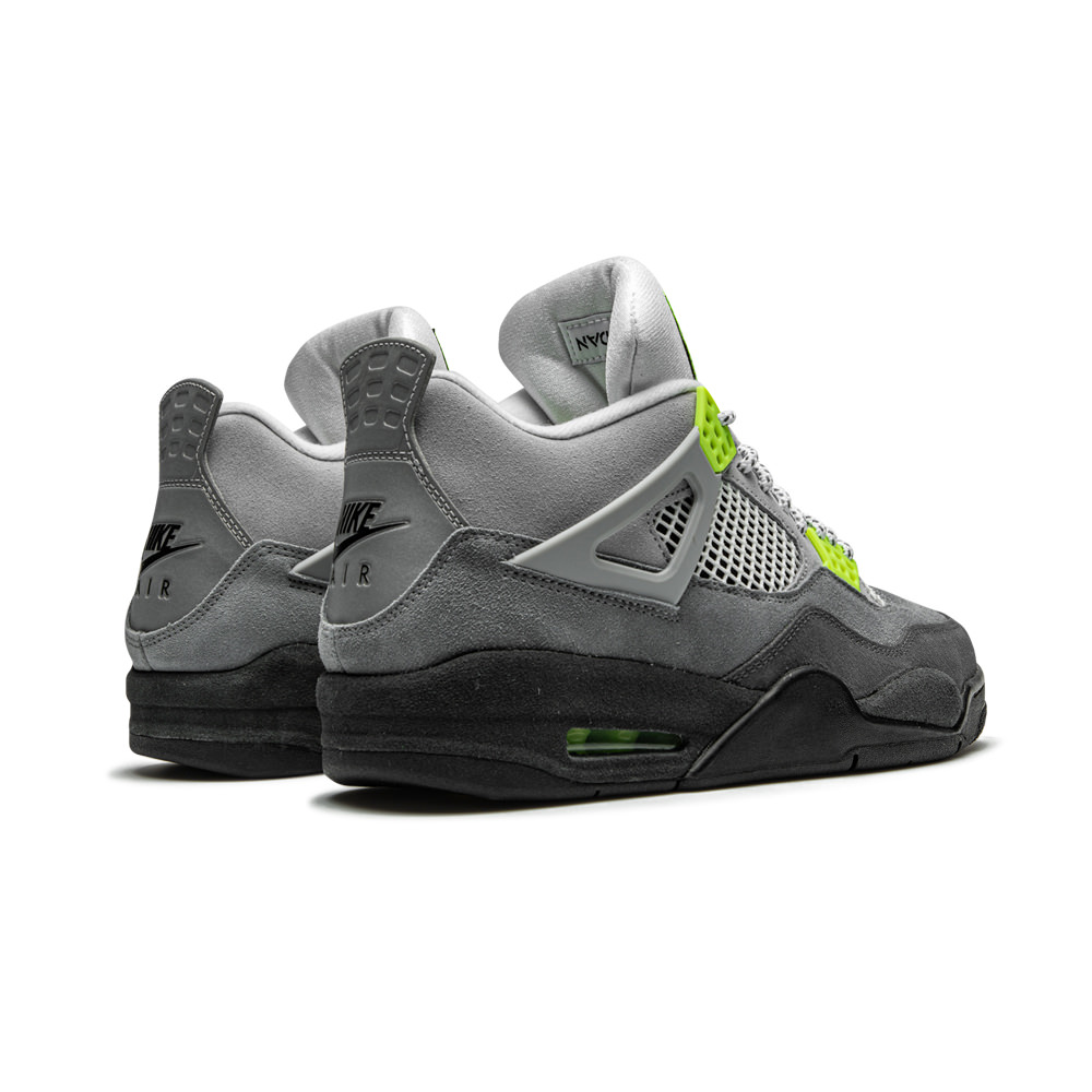 Air Jordan 4 RETRO SE NEON, CT5342-007