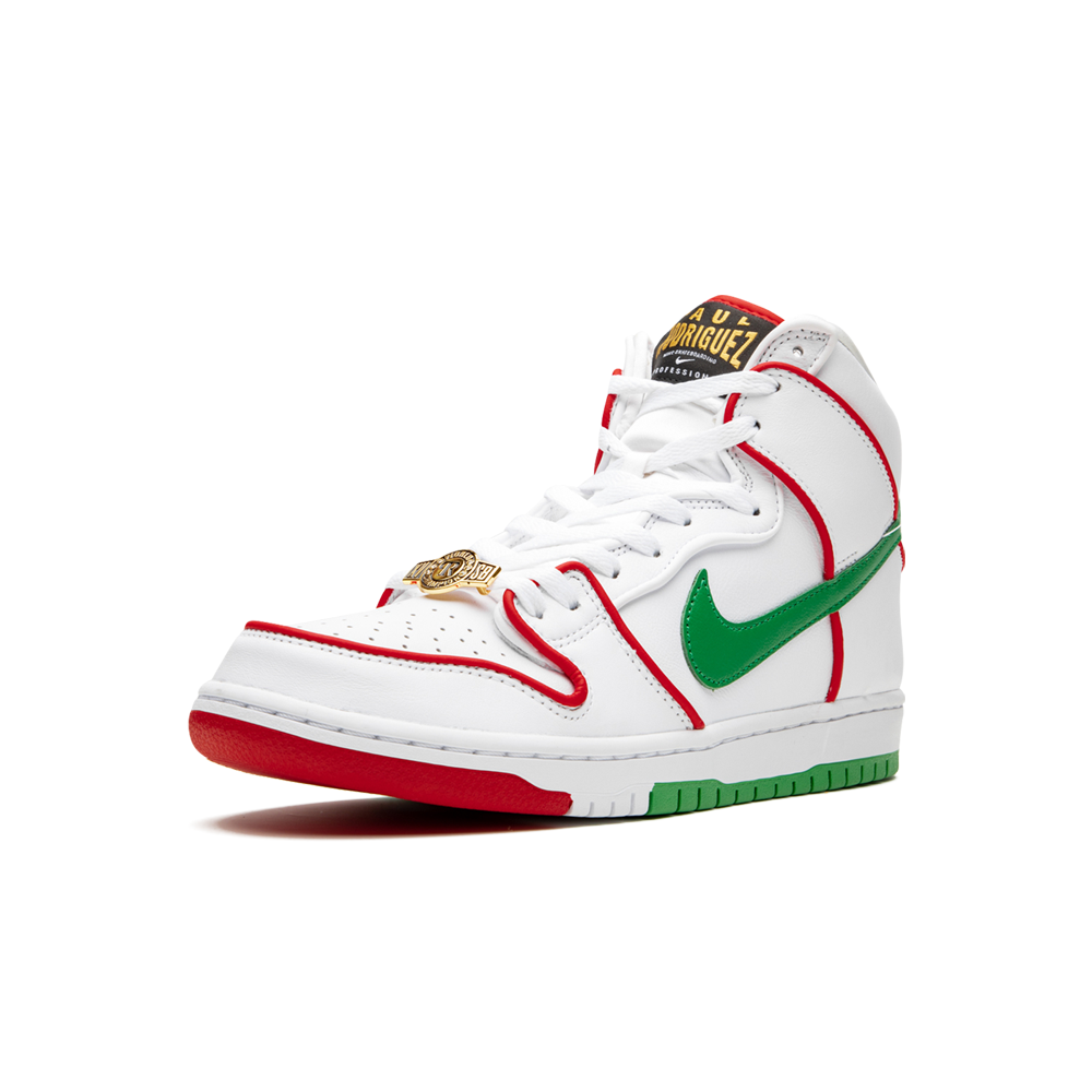 nike dunk sb paul rodriguez