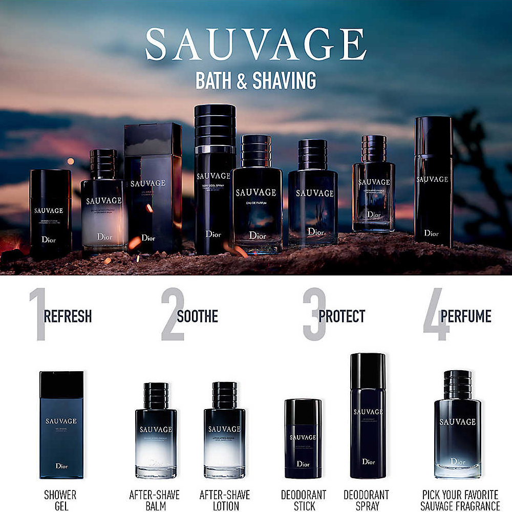 dior sauvage 70ml