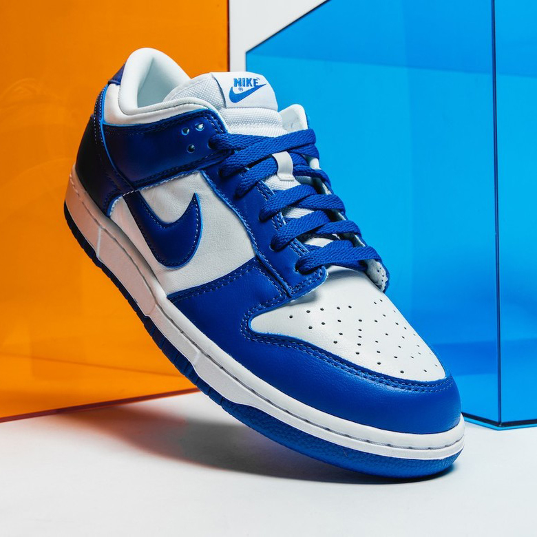 nike dunk low sp kentucky