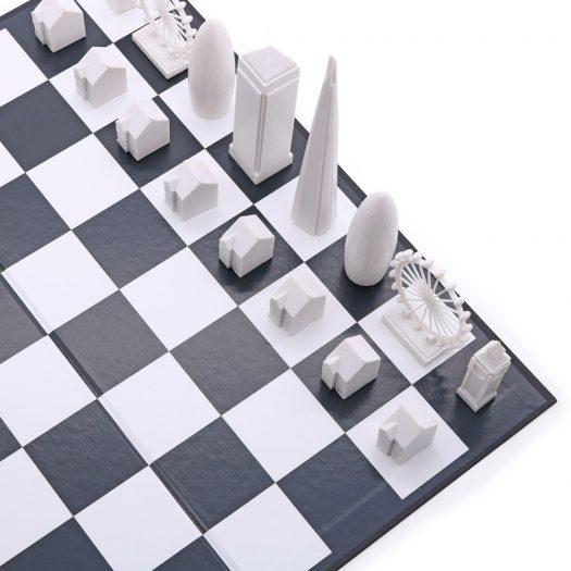 Skyline Chess Set – The London Edition