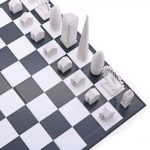 Skyline Chess Set – New York Vs London Special Edition