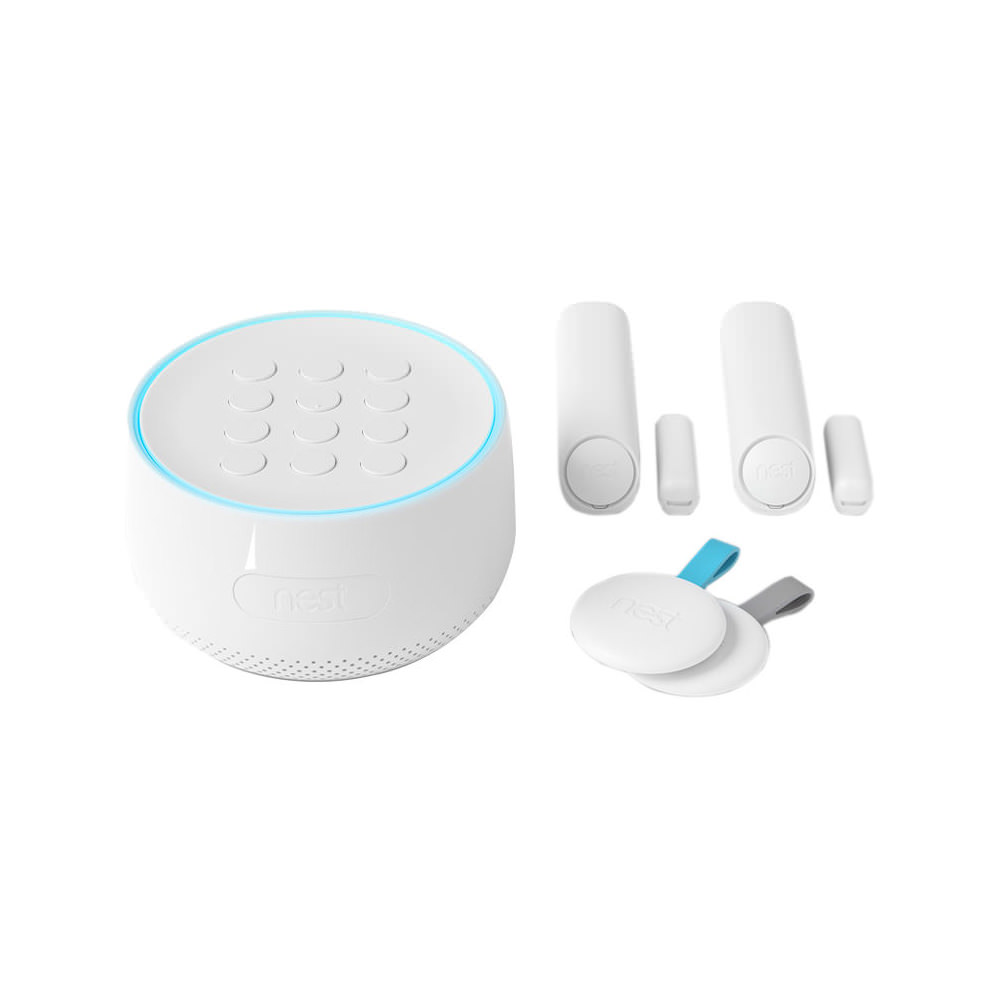 Nest Secure Alarm SystemNest Secure Alarm System OFour