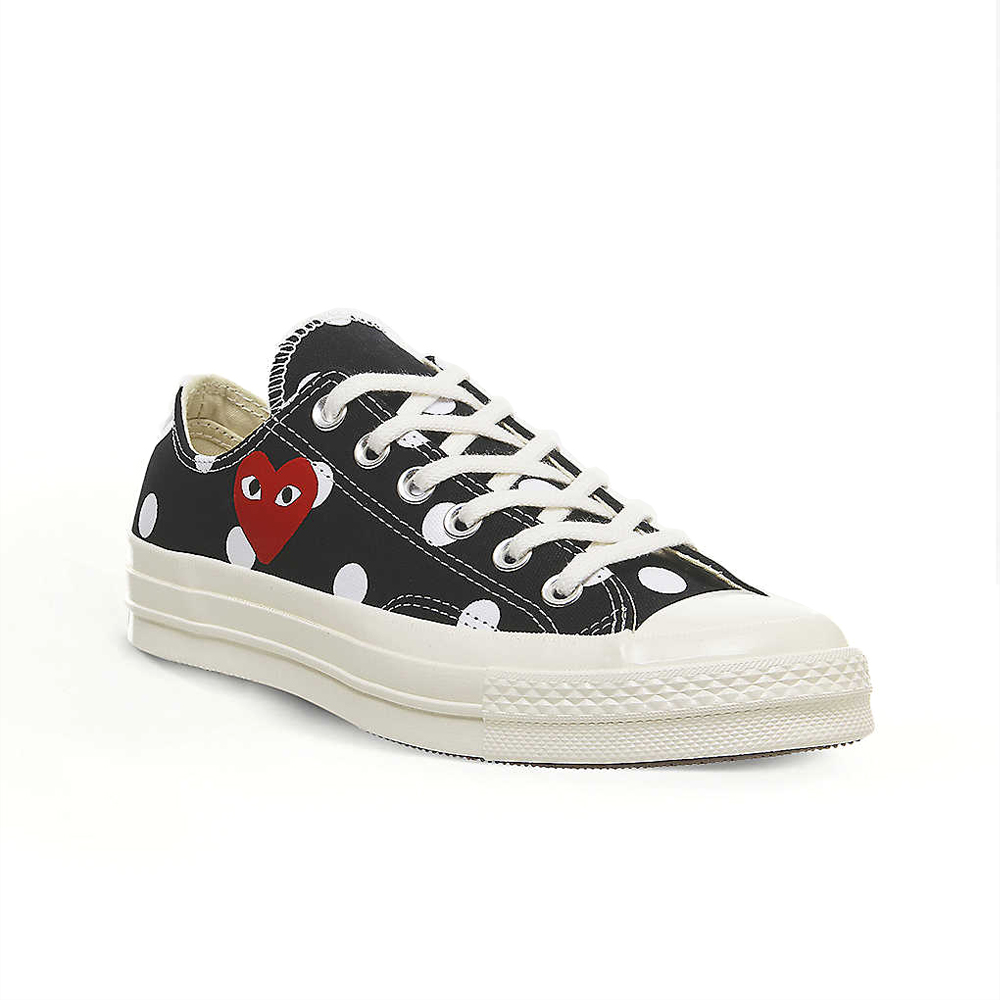 commes des garcons trainers