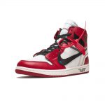 Jordan 1 Retro High Off-White Chicago