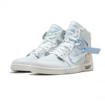 Jordan 1 Retro High Off-White White