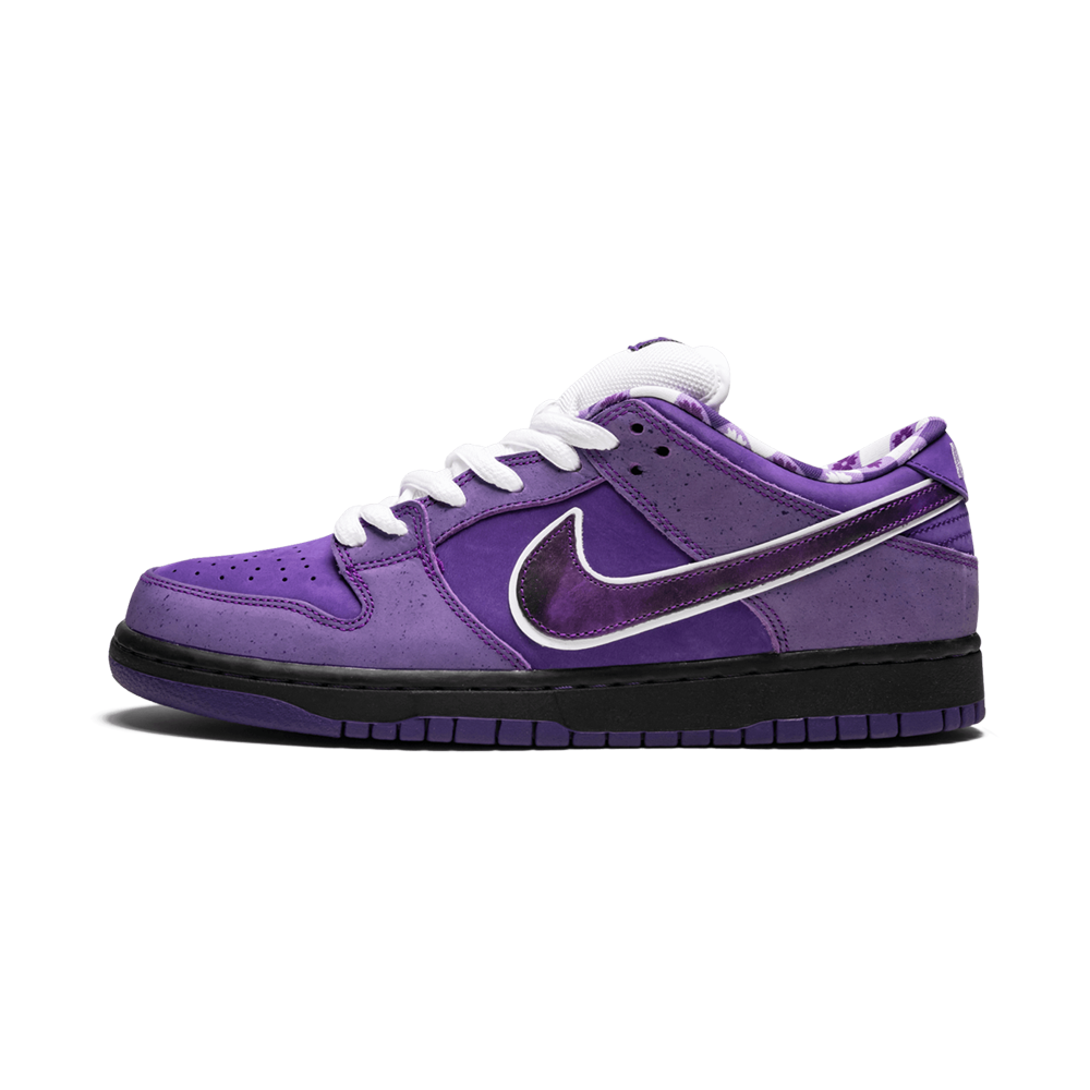 Nike SB Dunk Low Concepts Purple Lobster - OFour