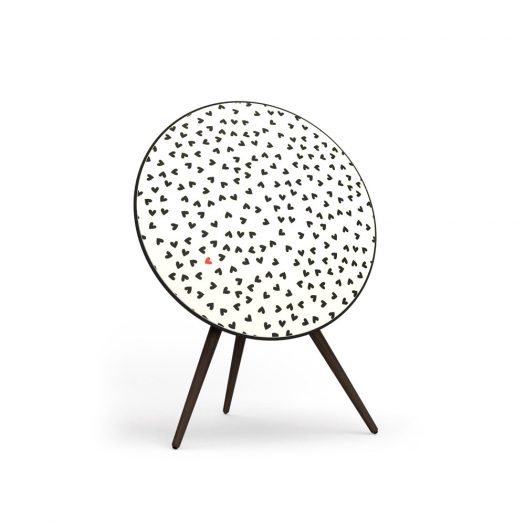 Cover BeoPlay A9 - Coeurs