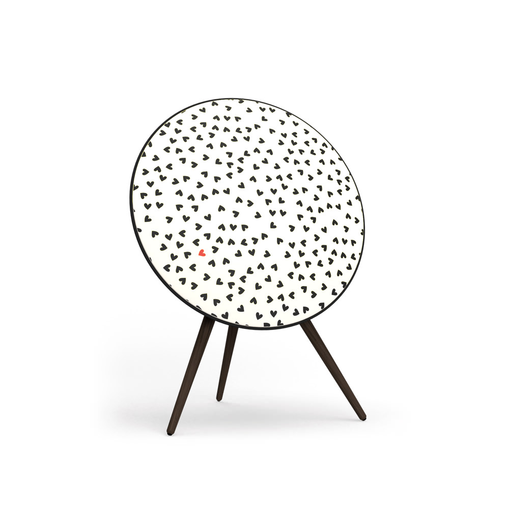 Cover BeoPlay A9 – Coeurs
