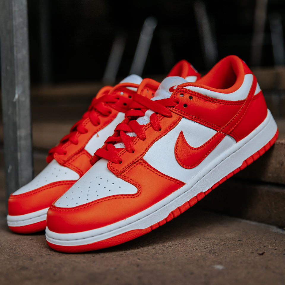 27] NIKE DUNK LOW SP SYRACUSE270cmカラー - スニーカー